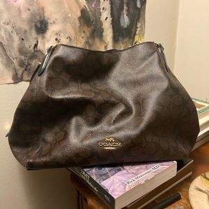 Large Coach Purse